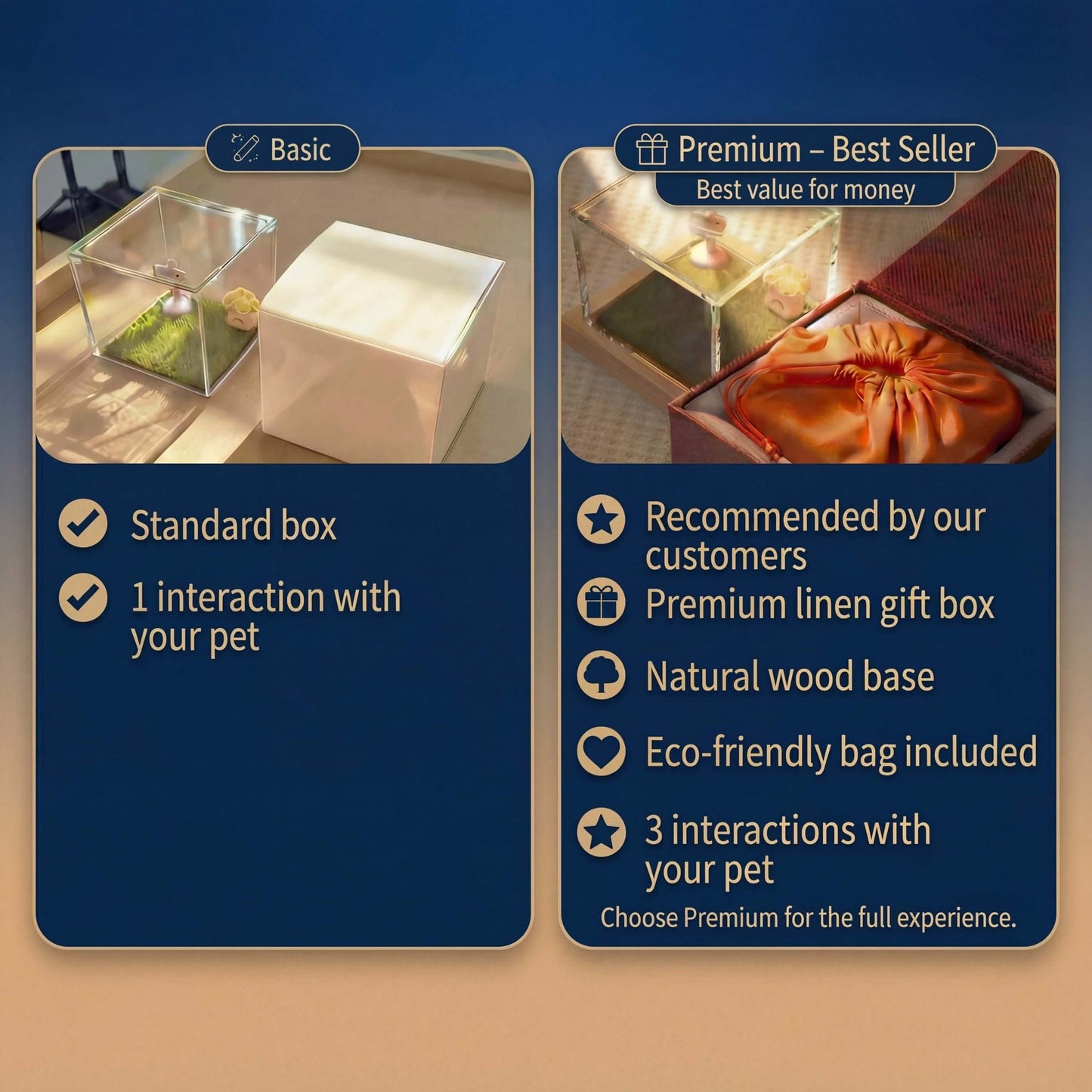 TEDDAR™ Personalised Holographic Memory