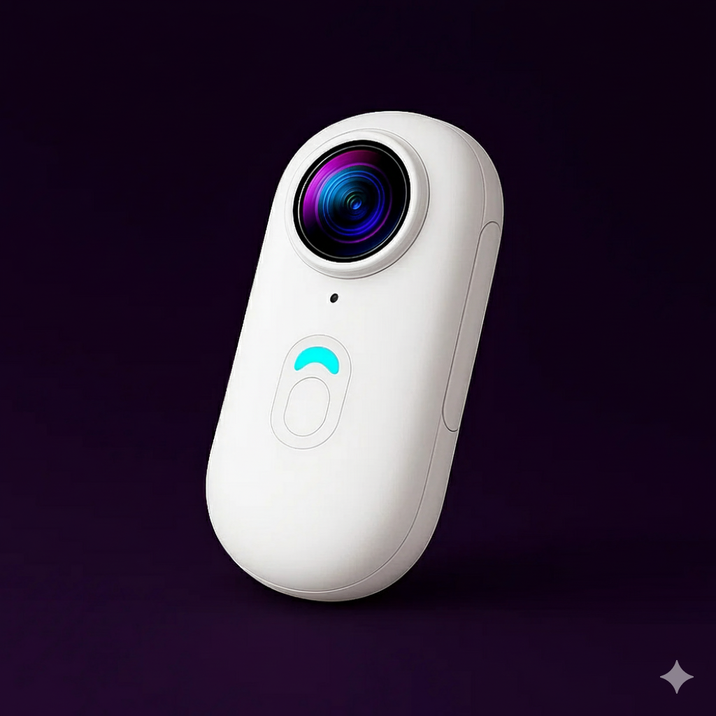 TEDDAR™ 4K Action Camera