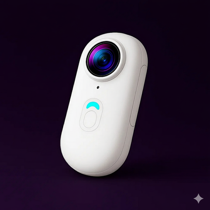 TEDDAR™ 4K Action Camera