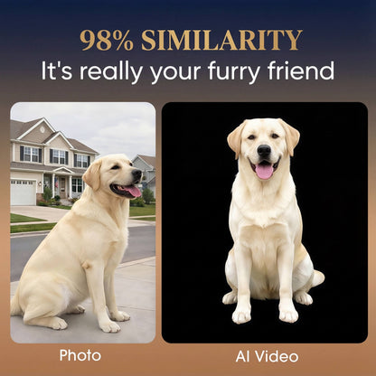 TEDDAR™ Personalised Holographic Memory